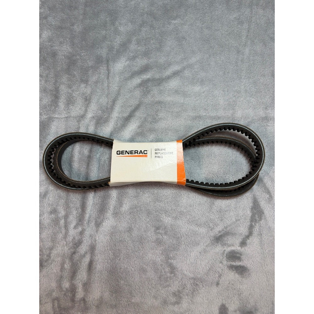 Generac 0F5263 Genuine Replacement V-Belt 31/64 x 57-3/8 Generator Part NEW